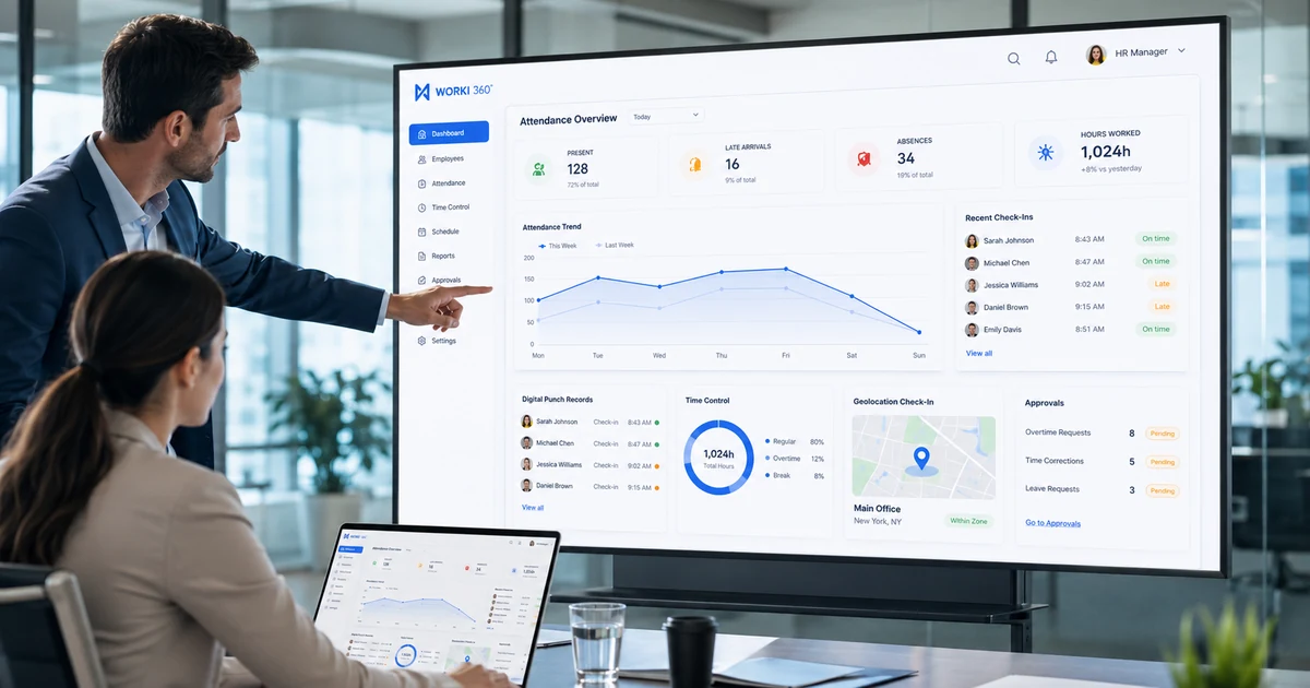Imagen relacionada con solución Worki 360 para software y plataformas en Worki 360