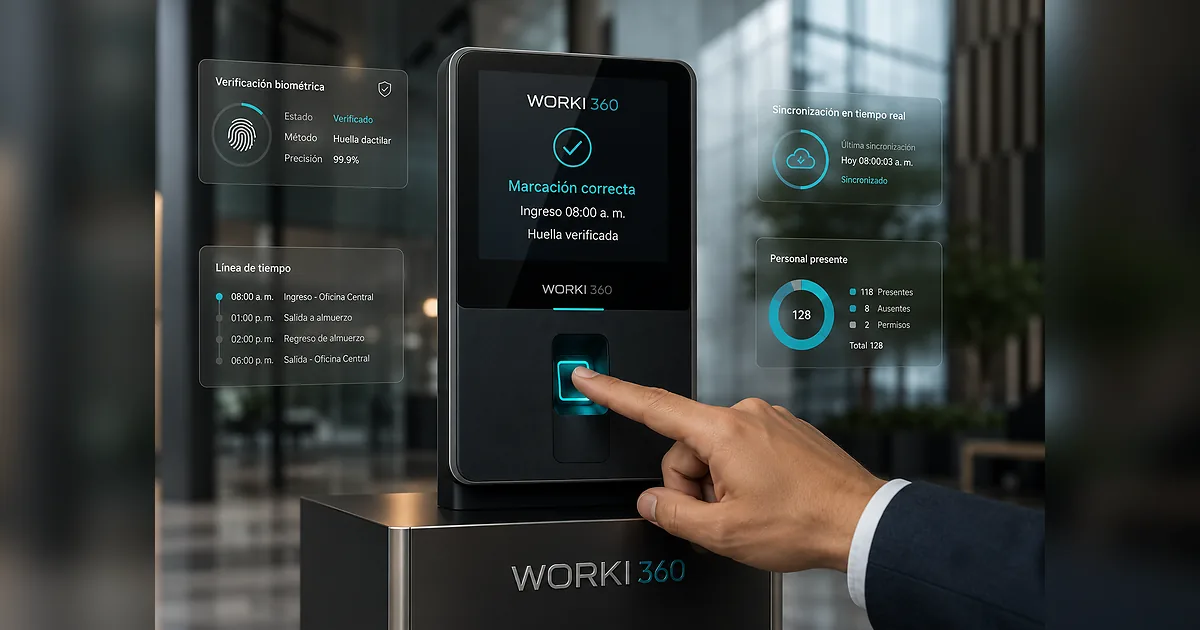 Imagen relacionada con criterios para evaluar servicio de contratación de personal en Worki 360