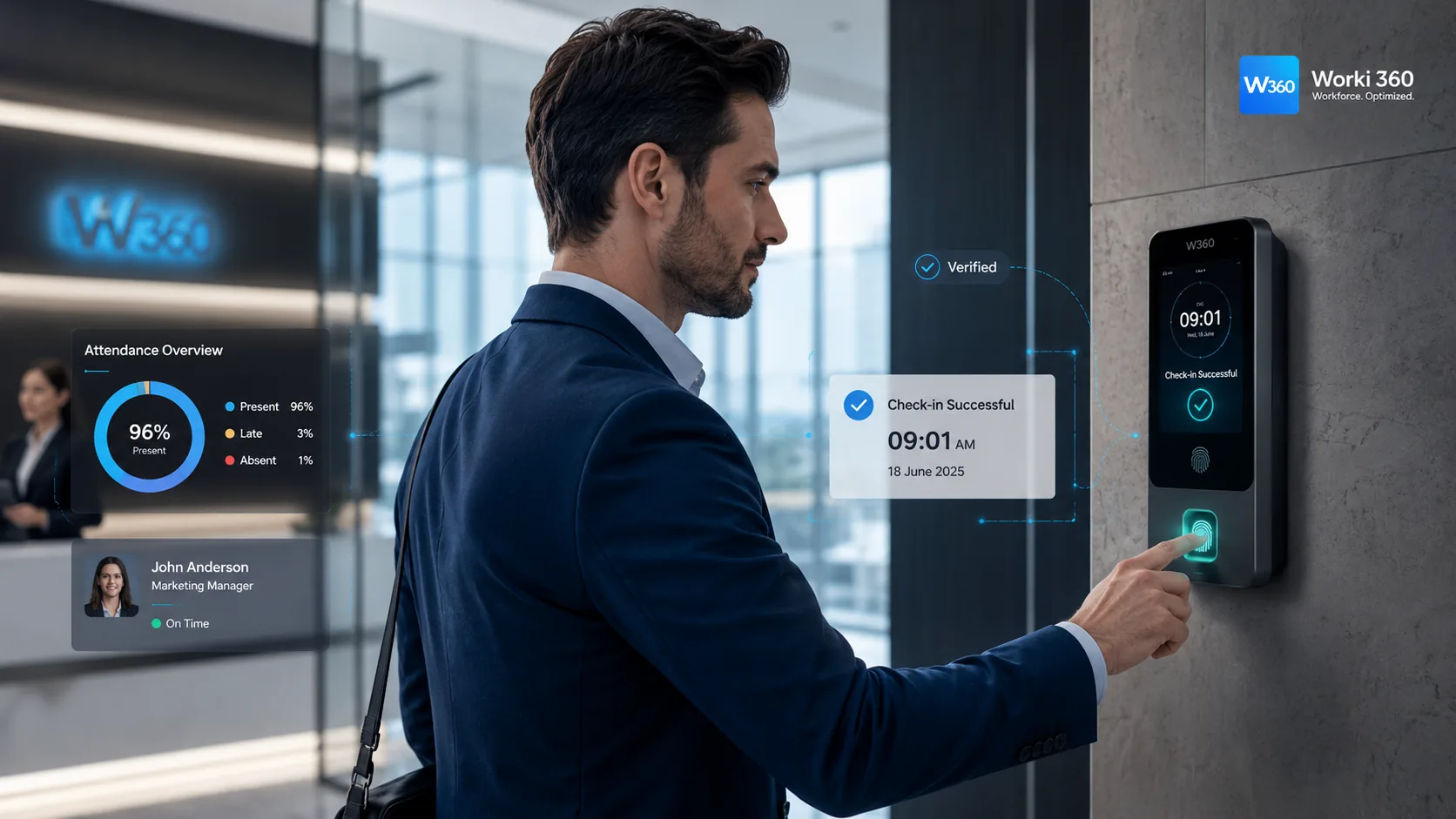 Imagen relacionada con solución Worki 360 para software y plataformas en Worki 360