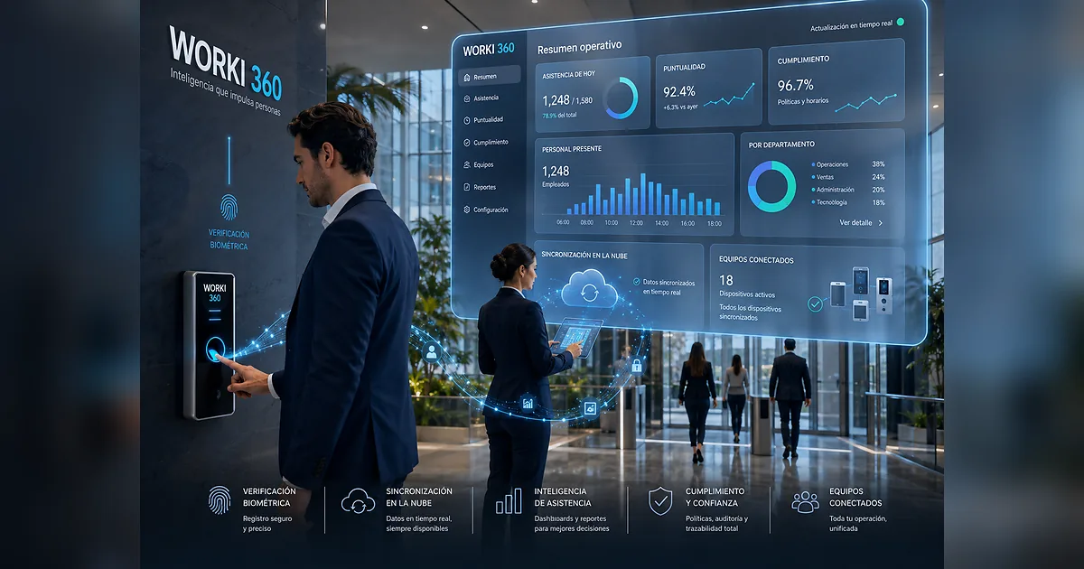 Imagen relacionada con criterios para evaluar servicio de contratación de personal en Worki 360