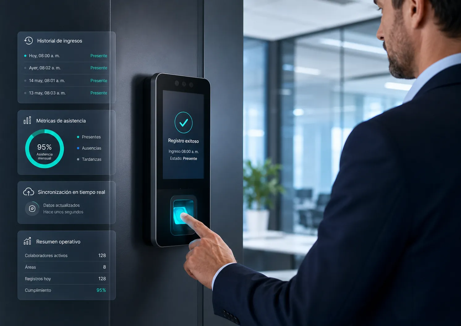 Imagen relacionada con solución Worki 360 para software y plataformas en Worki 360