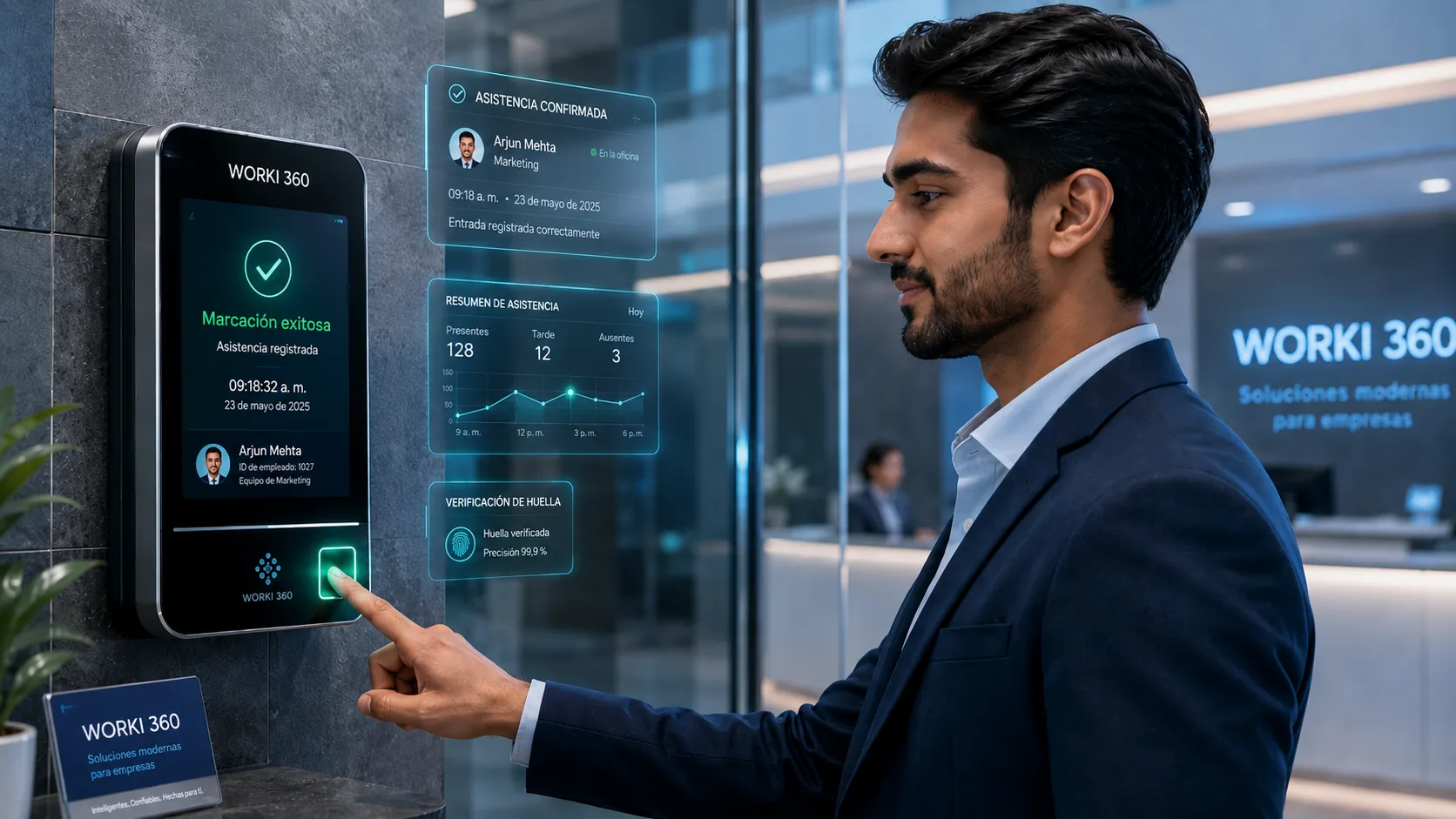 Imagen relacionada con Worki 360 para herramientas y recursos en Worki 360