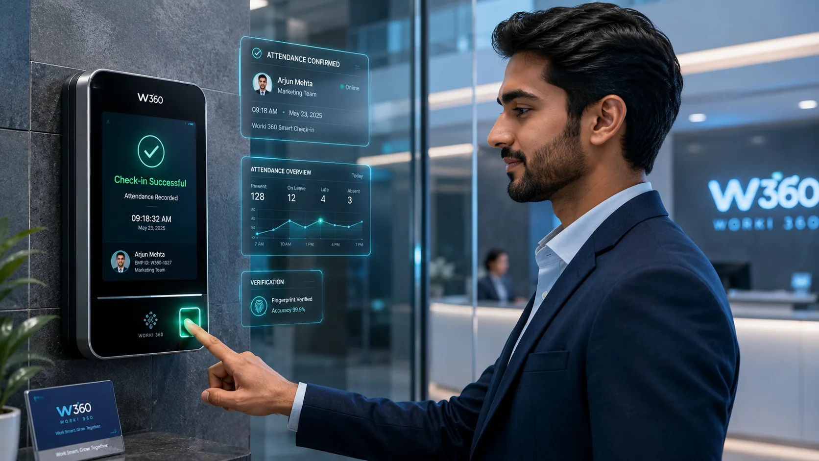 Imagen relacionada con Worki 360 para temas informacionales en Worki 360