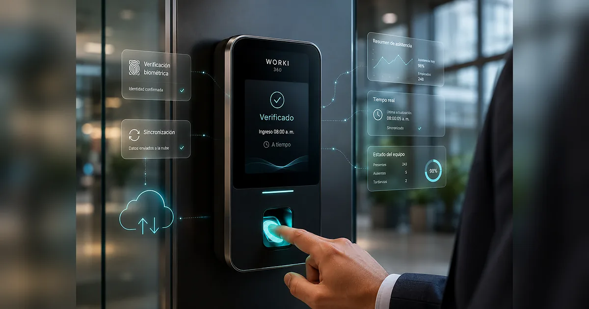 Imagen relacionada con solución Worki 360 para software y plataformas en Worki 360