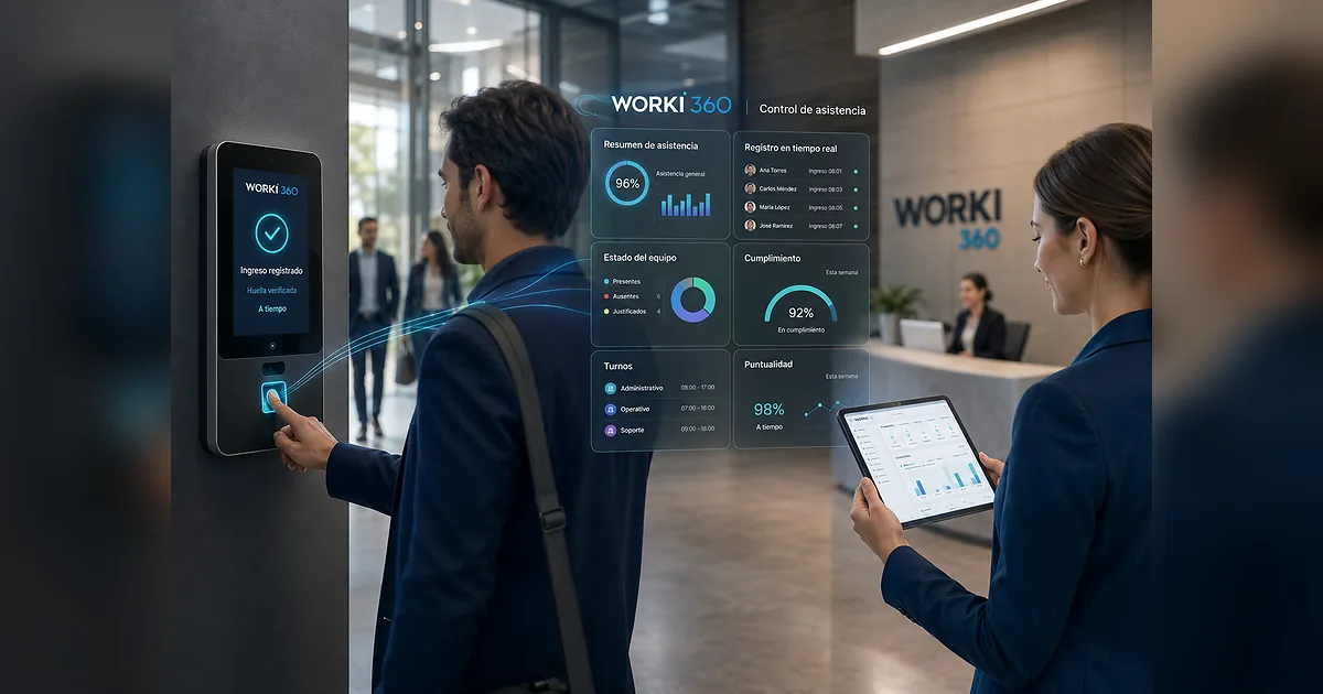 Imagen relacionada con Worki 360 para temas informacionales en Worki 360