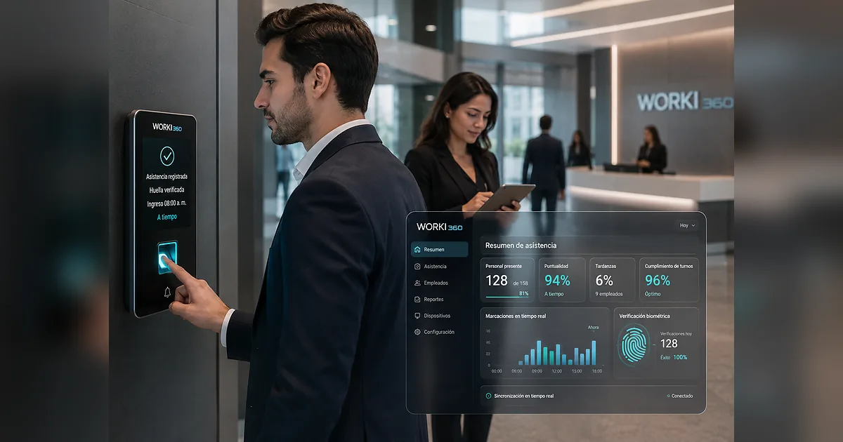 Imagen relacionada con solución Worki 360 para software y plataformas en Worki 360