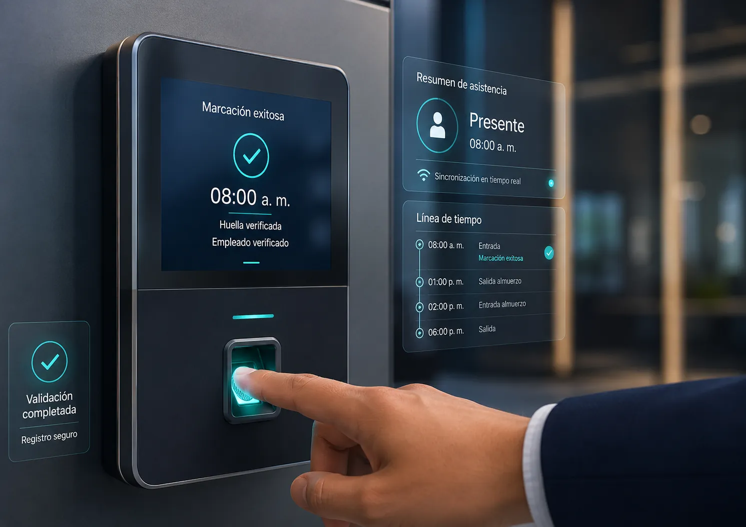 Imagen relacionada con solución Worki 360 para software y plataformas en Worki 360