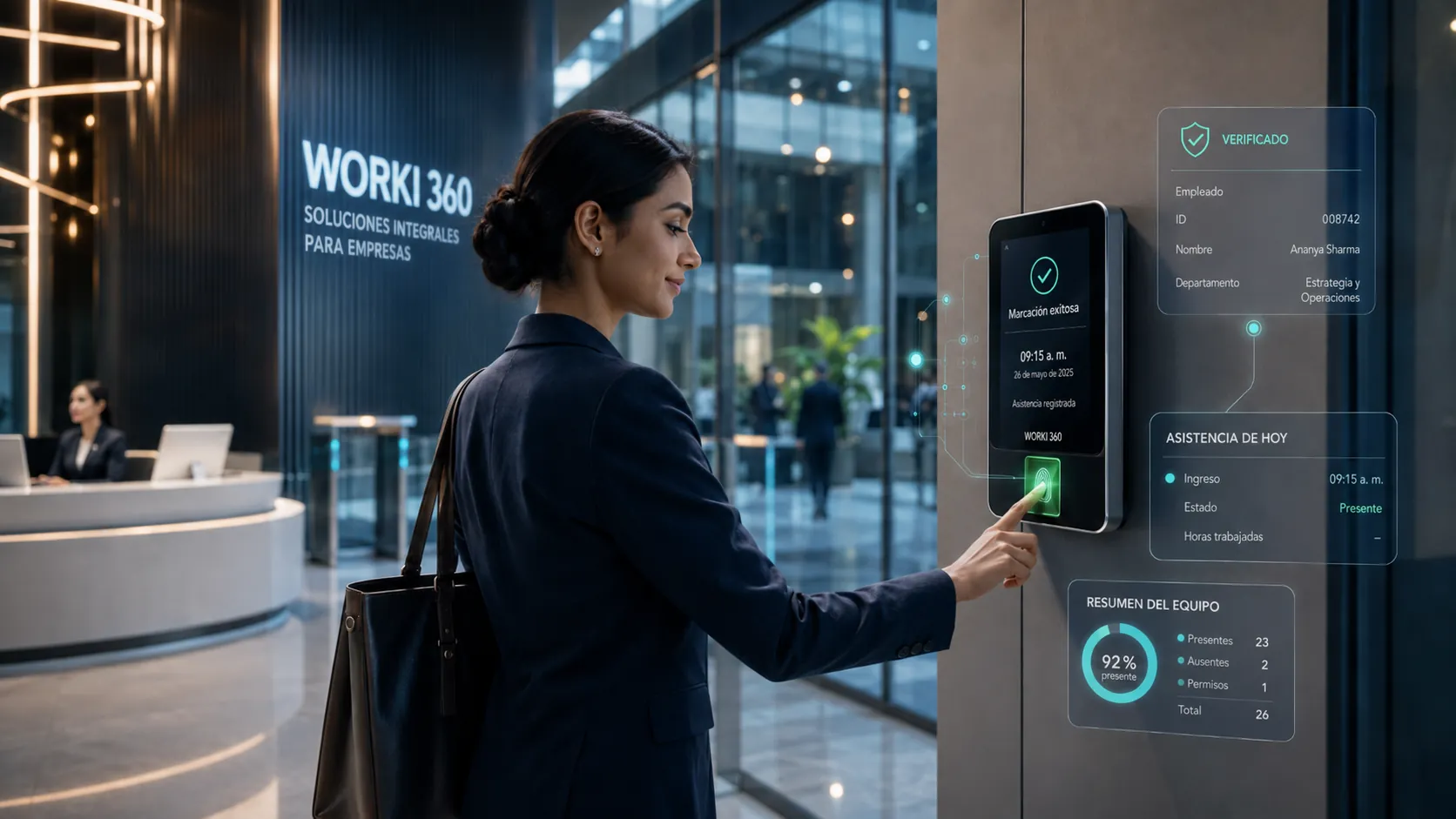 Imagen relacionada con Worki 360 para herramientas y recursos en Worki 360