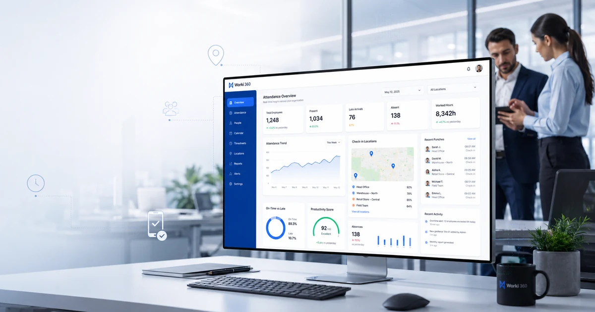 Imagen relacionada con recursos para temas informacionales en Worki 360