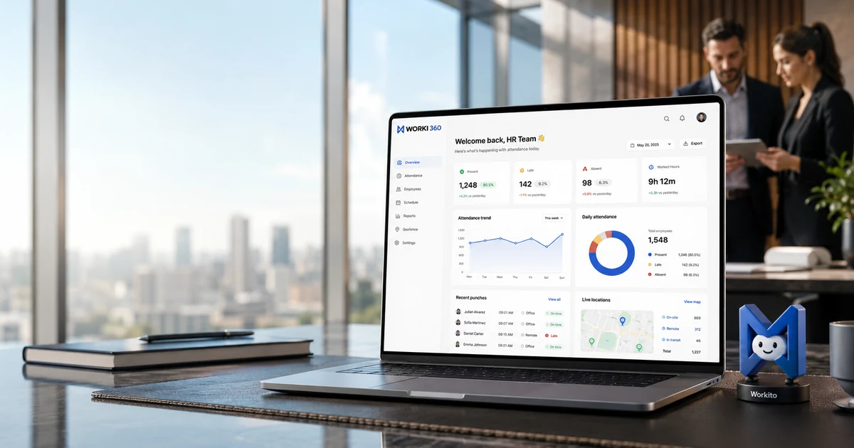 Imagen relacionada con recursos para temas informacionales en Worki 360