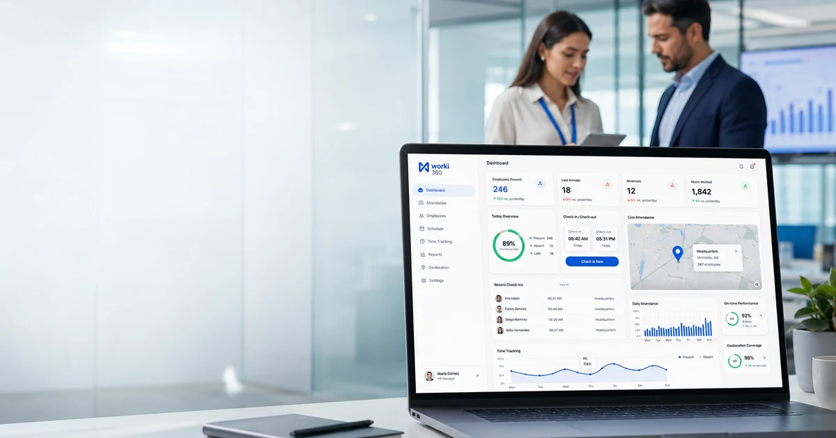 Imagen relacionada con criterios para evaluar servicio de contratación de personal en Worki 360
