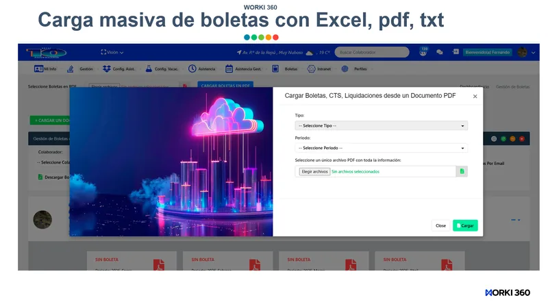 Imagen relacionada con recursos para conceptos y fundamentos en Worki 360