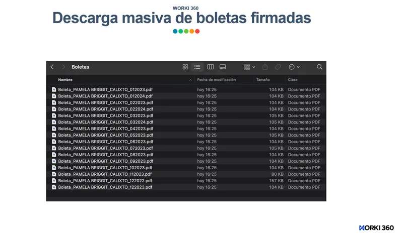 Imagen relacionada con Worki 360 para guías prácticas en Worki 360