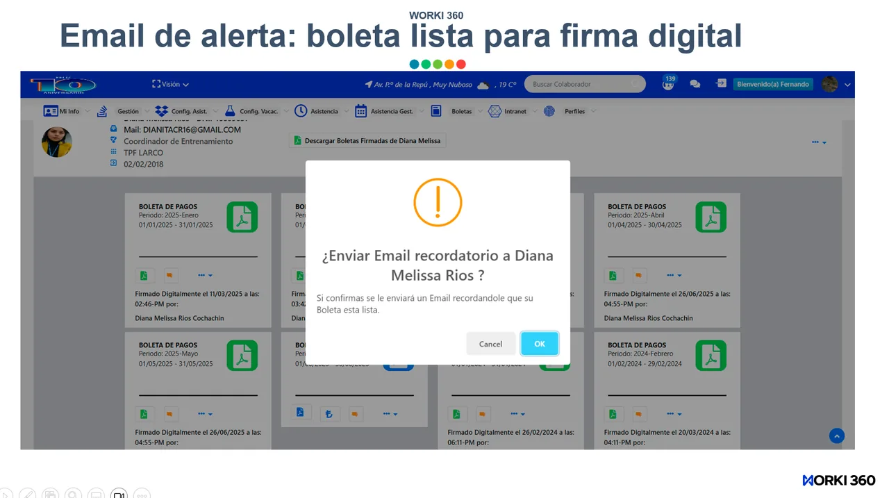 Imagen relacionada con Worki 360 para guías prácticas en Worki 360