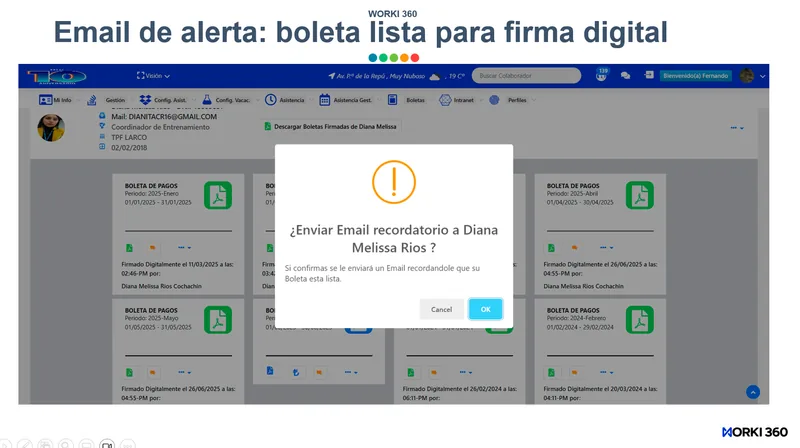Imagen relacionada con Worki 360 para temas relacionados de clima laboral en Worki 360