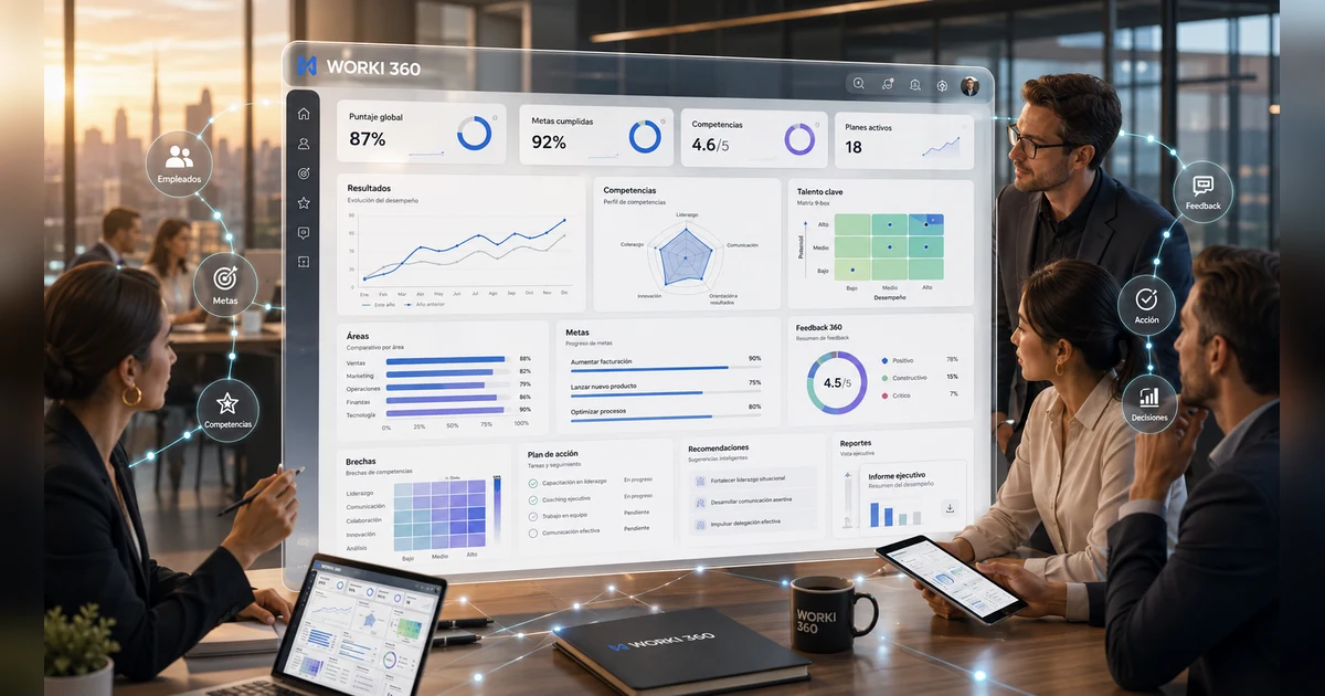 Gestion de comedor laboral para empresas en WORKI 360